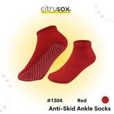 Anti-Skid Grip Ankle Men Socks